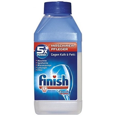 FINISH čistič myček 250ml