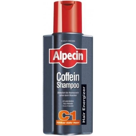 Alpecin Šampón Coffein C1, 250ml