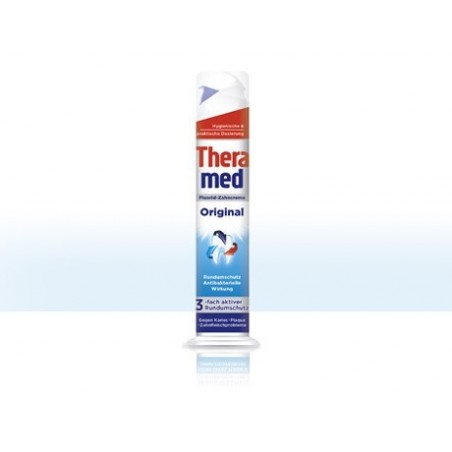 Theramed Original Zubní pasta s antibakteriálním účinkem 100ml