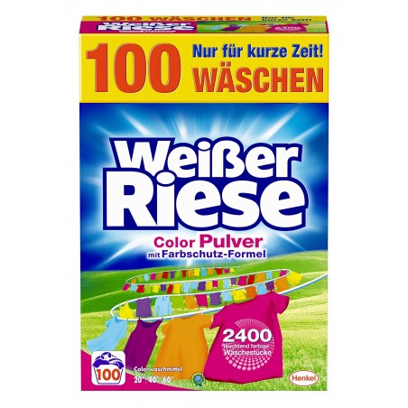 Weisser Riese Intensiv Color- 100D