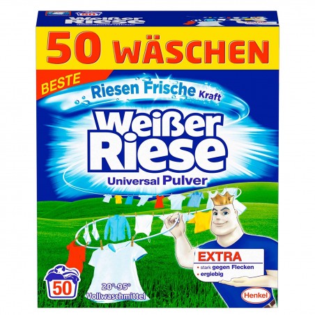 Weisser Riese  - 50D UNI