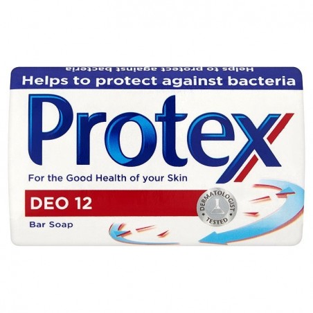 Antibakteriální tuhé mýdlo Protex  Deo 12 90 g