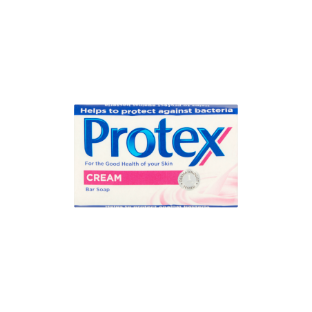 Antibakteriální tuhé mýdlo Protex Cream 90 g