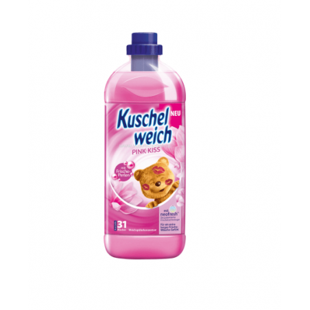 Aviváž Kuschelweich Pink Kiss 1l