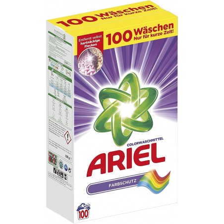 Ariel prací prášek Color 100 D