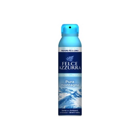 Felce Azzurra  Osvěžovač vzduchu - spray - horská svěžest, 250ml