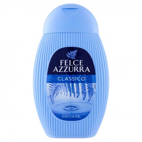 Felce Azzurra  Italský sprchový gel Felce Azzurra - KLASICKÝ - 250 ml