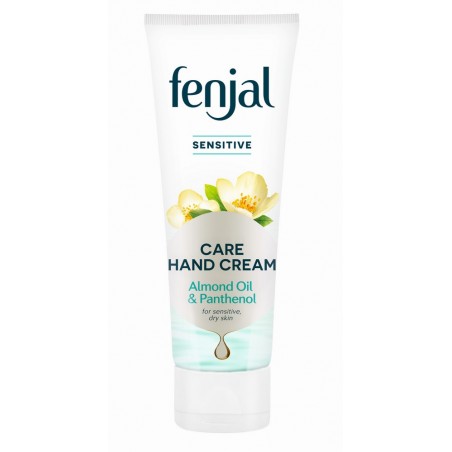 Fenjal Sensitive Hand cream 75ml