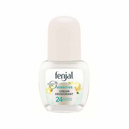 Fenjal Sensitive Creme Deo roll-on 50ml