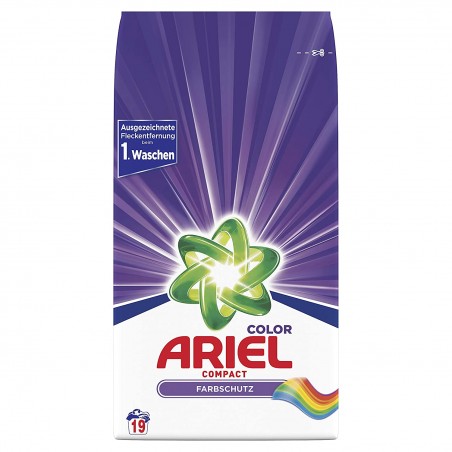 Ariel prací prášek Color 18 D