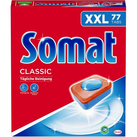 SOMAT Tablety do myčky 70ks