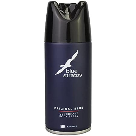 Blue Stratos DEO Spray 150ml