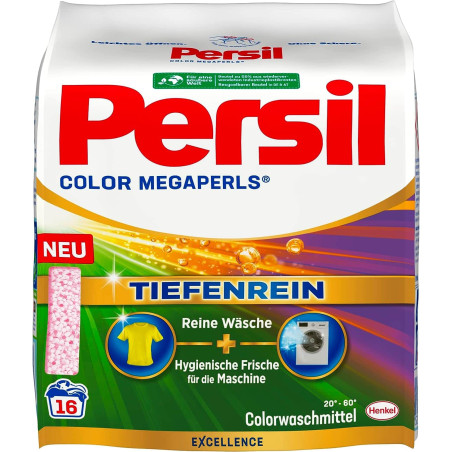 Persil Megaperls Color 16D