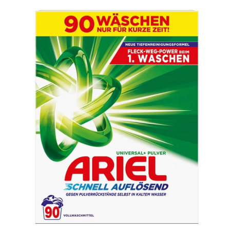 Ariel prací prášek UNI 90 D