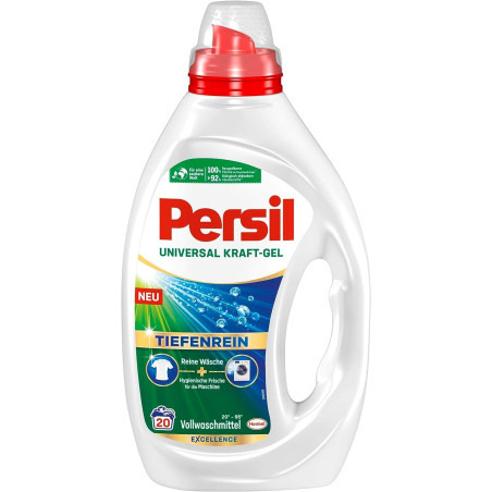 Prací gel Persil UNI - 50 dávek